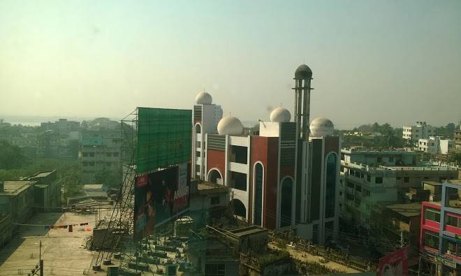 Warisan residential hotel