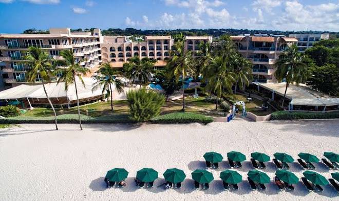 Accra Beach Hotel & Spa Image