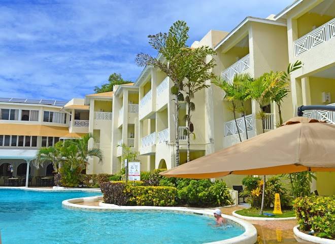 Barbados Beach Club Image