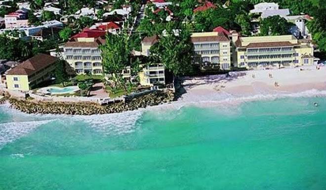 Blue Orchids Beach Hotel Image