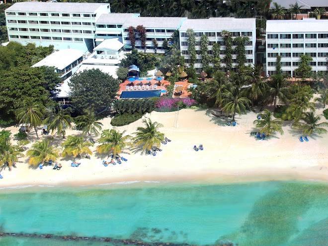 Coconut Court Beach Hotel Image