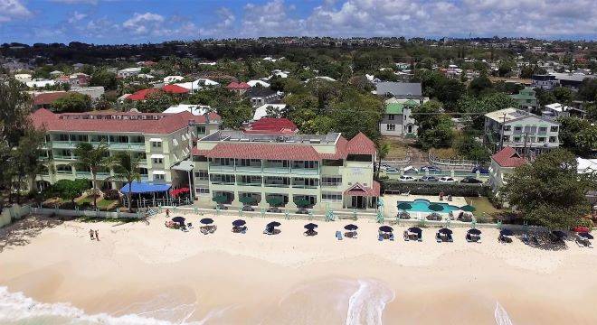 Coral Mist Beach Hotel Image
