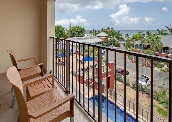 Courtyard by marriott bridgetown barbados image