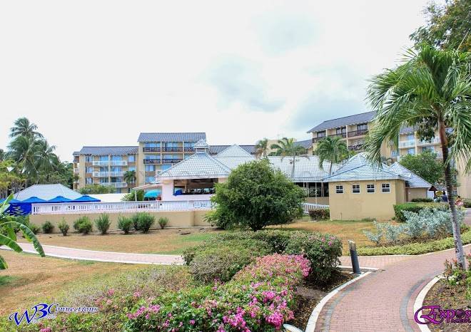 Divi Southwinds Carpark Image