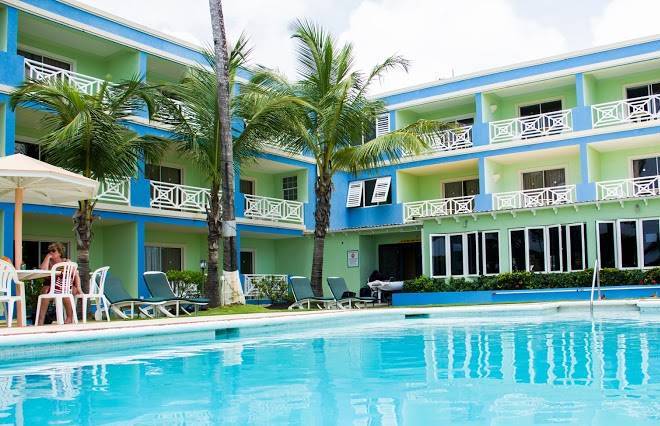Dover Beach Hotel Image