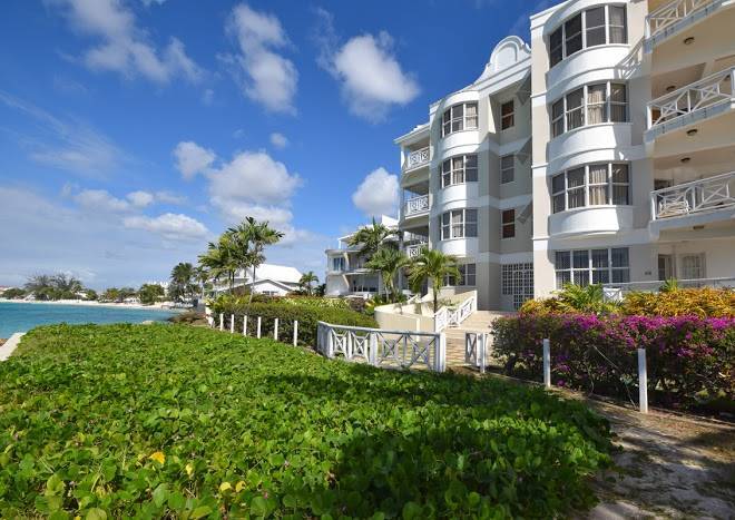 Indramer Barbados Beachfront Condominiums Image