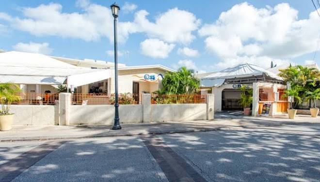 Ocean 15 Hotel Image