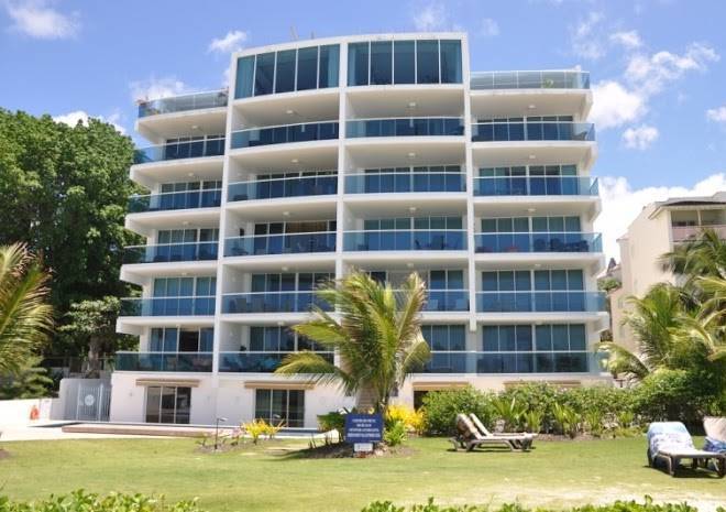 Ocean One Condominium Image