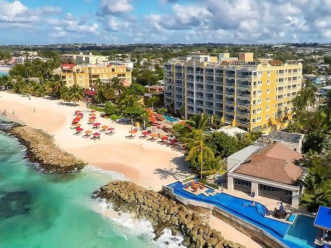 Ocean two resort & residences