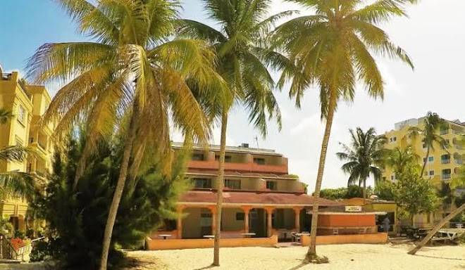 Salt Ash Hotel Image