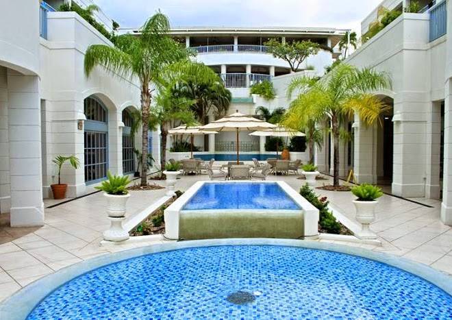 Savannah Beach Hotel Image