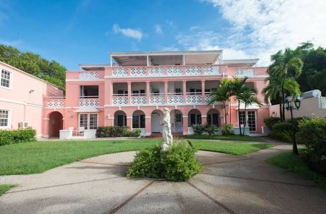 Southern palms beach club