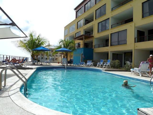 St Lawrence Beach Condos Seascape Image