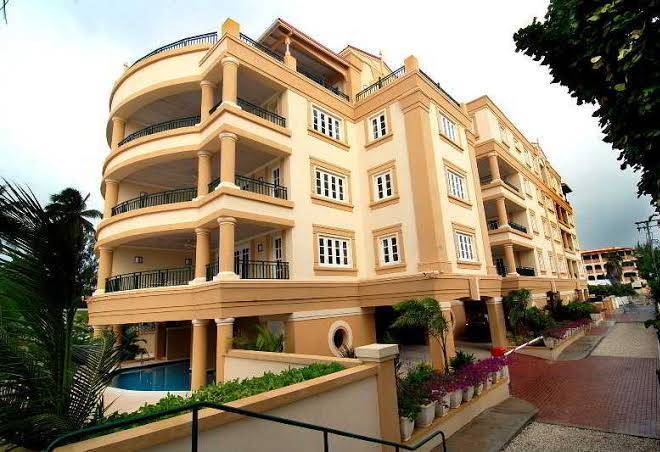 White Sands Beach Condos Image