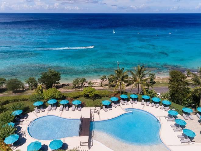 Beach View Hotel Image