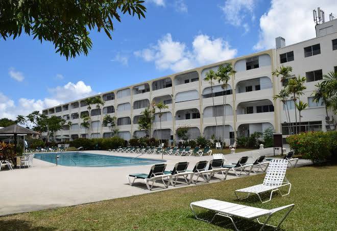 Golden View Condominiums Image