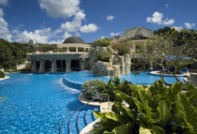 Sandy Lane Hotel Image