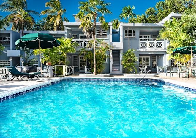The palms resort