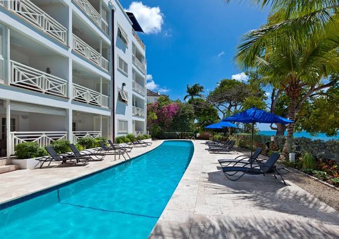 Waterside Barbados Beachfront Condominiums Image