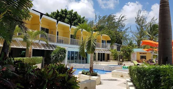 Radisson aquatica resort barbados