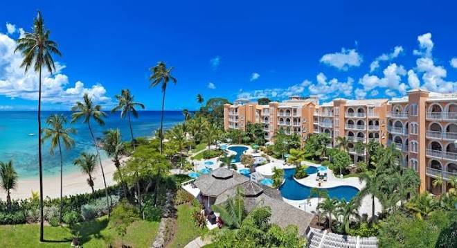 St Peter's Bay Resort Image