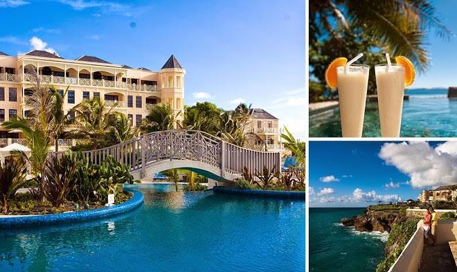 The crane resort barbados