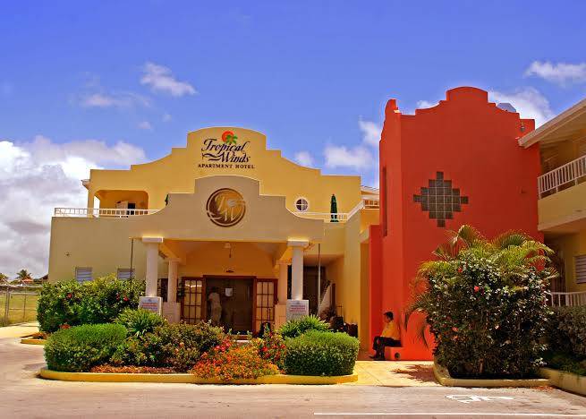Tropical Winds Apt Hotel Image