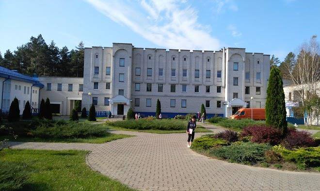 Sanatorium chabarok