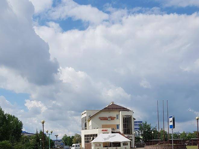 Hotel budaunik