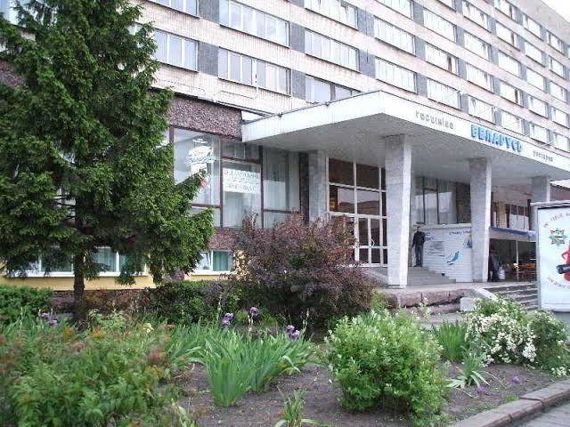 Belarus hotel