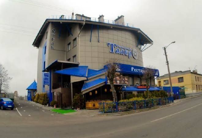 Restoran serebryanyy taler