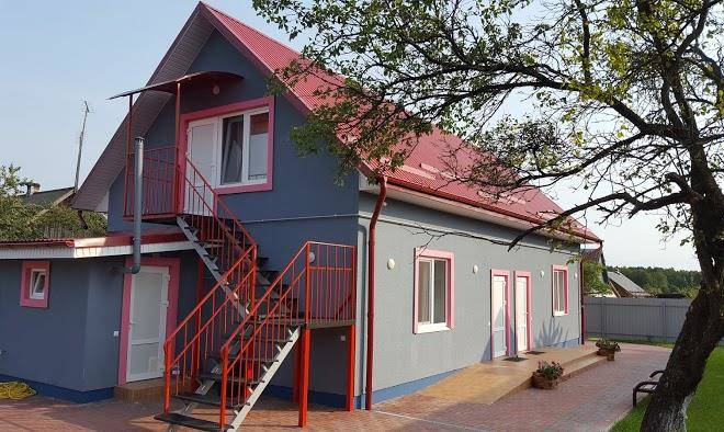 Agrousadba b&b