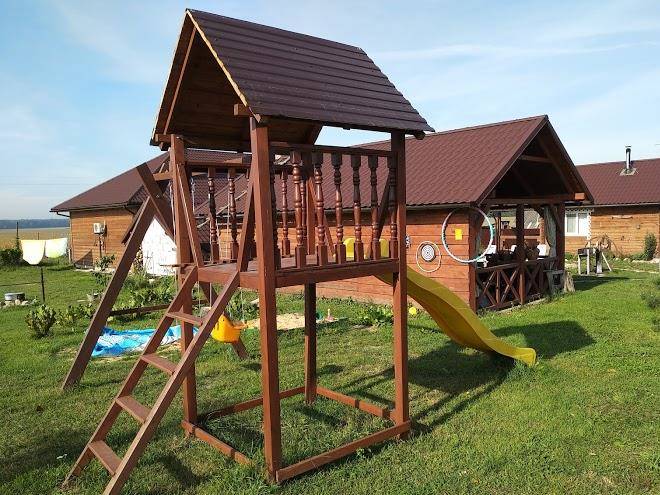 Usad'ba belovezhskaya blagodat'