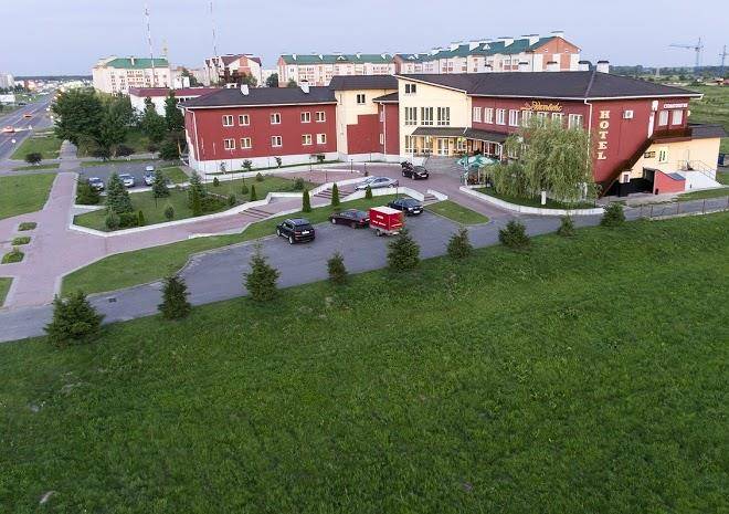 Hotel suvorov