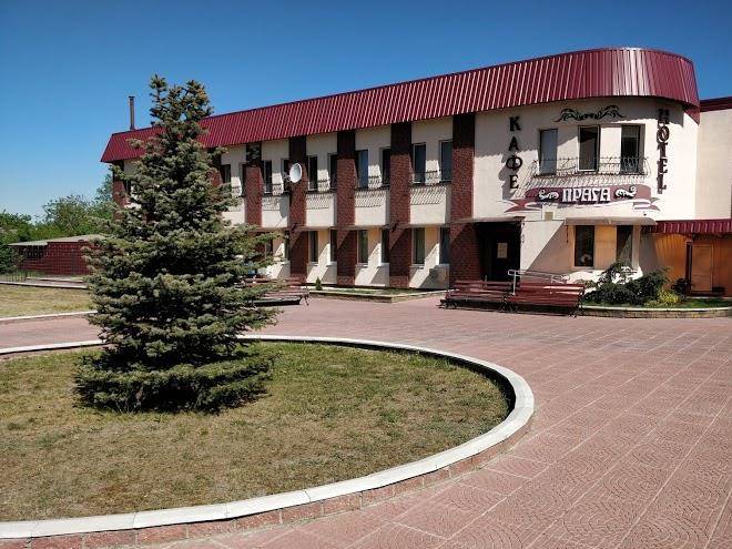 Otel' praga