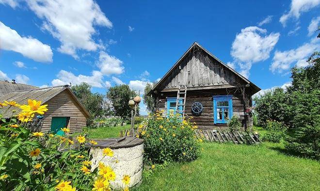 Na prostorakh polesya