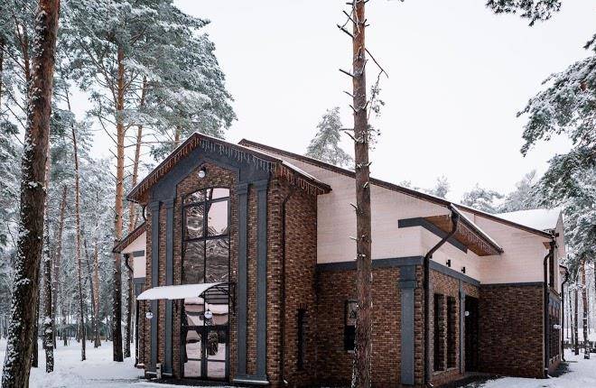 Lesnaya gavan' park otel'