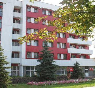 Gostinitsa oktyabr'skaya