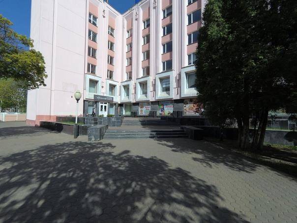 Kastrycnickaja hotel