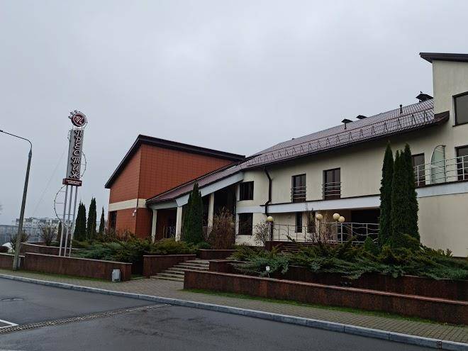 Prestige hotel