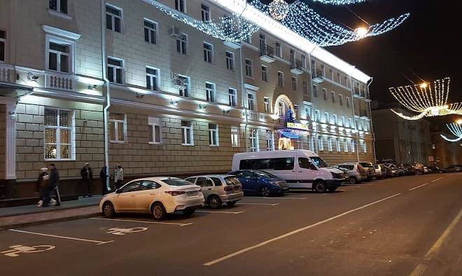 Sozh hotel