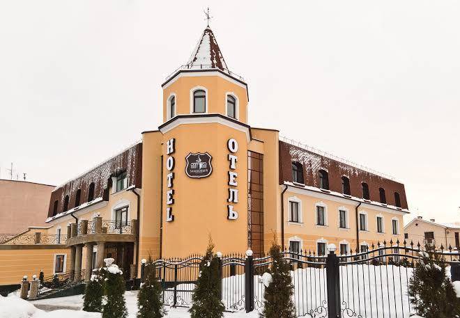 Zamkovyj park hotel