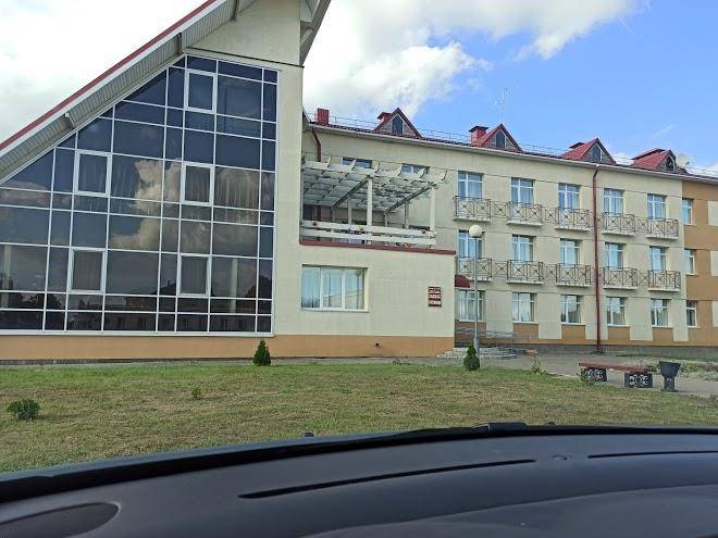 Hotel tikhinchanka