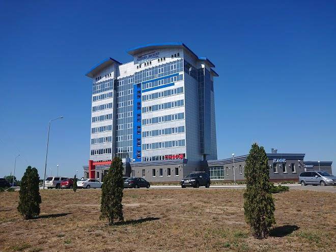 Dneprovskaya zhemchugina