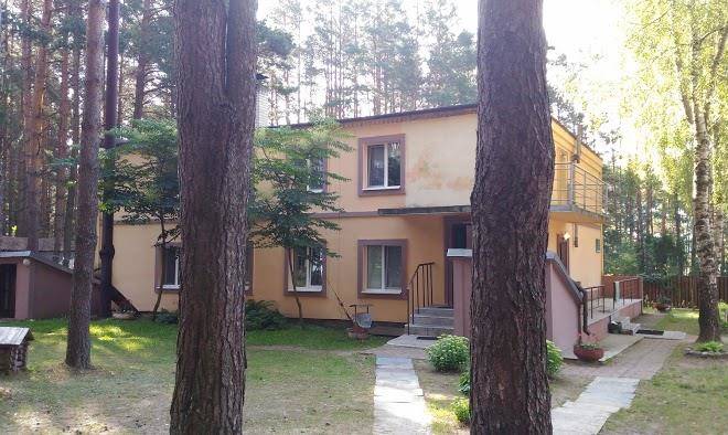 Dom okhotnika i rybolova