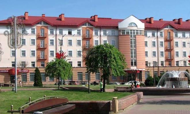 Neman hotel