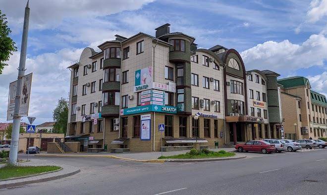 Hotel ekvator