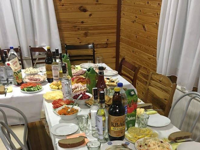 Usadba gostinyi dvor