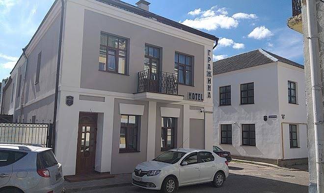Hotel grazhina