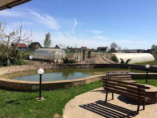 Agroecousadba u druzey